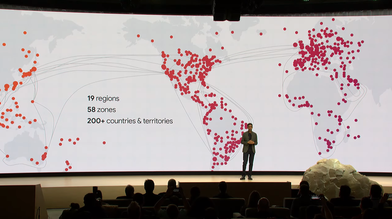 Illustration for article titled Google Unveils Gaming Platform Stadia, A Competitor To Xbox, PlayStation And PC